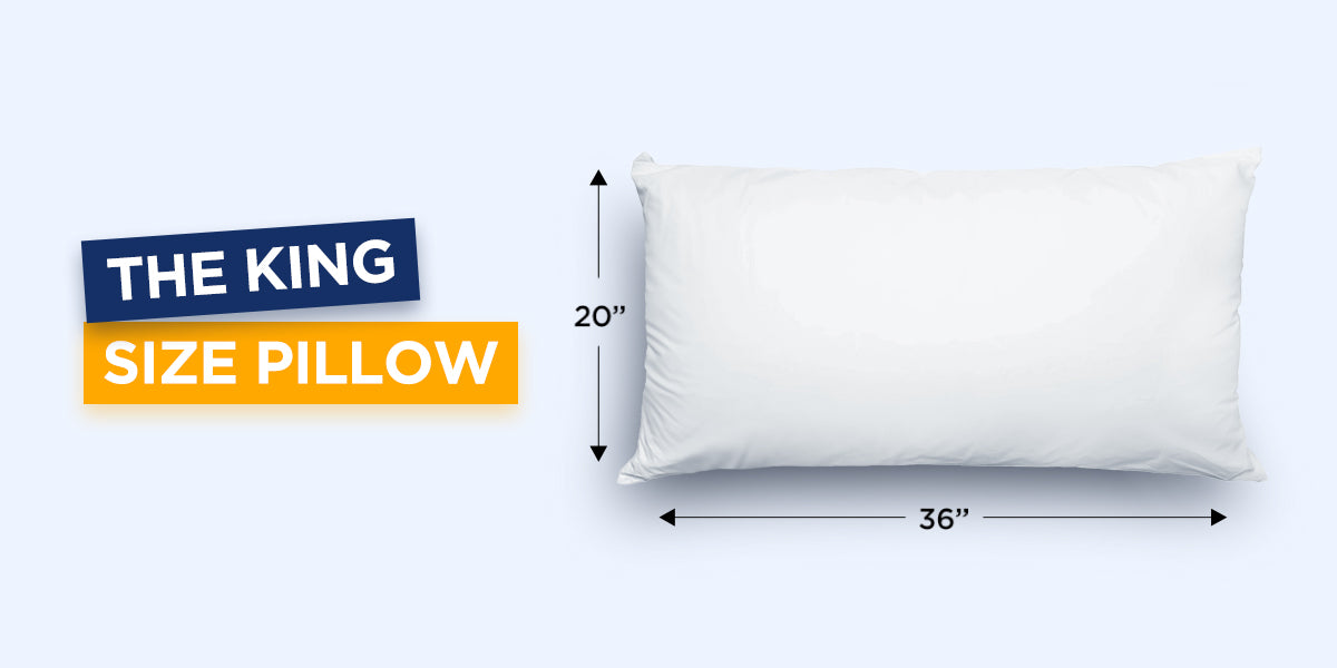 What Size Is A King Size Pillow?