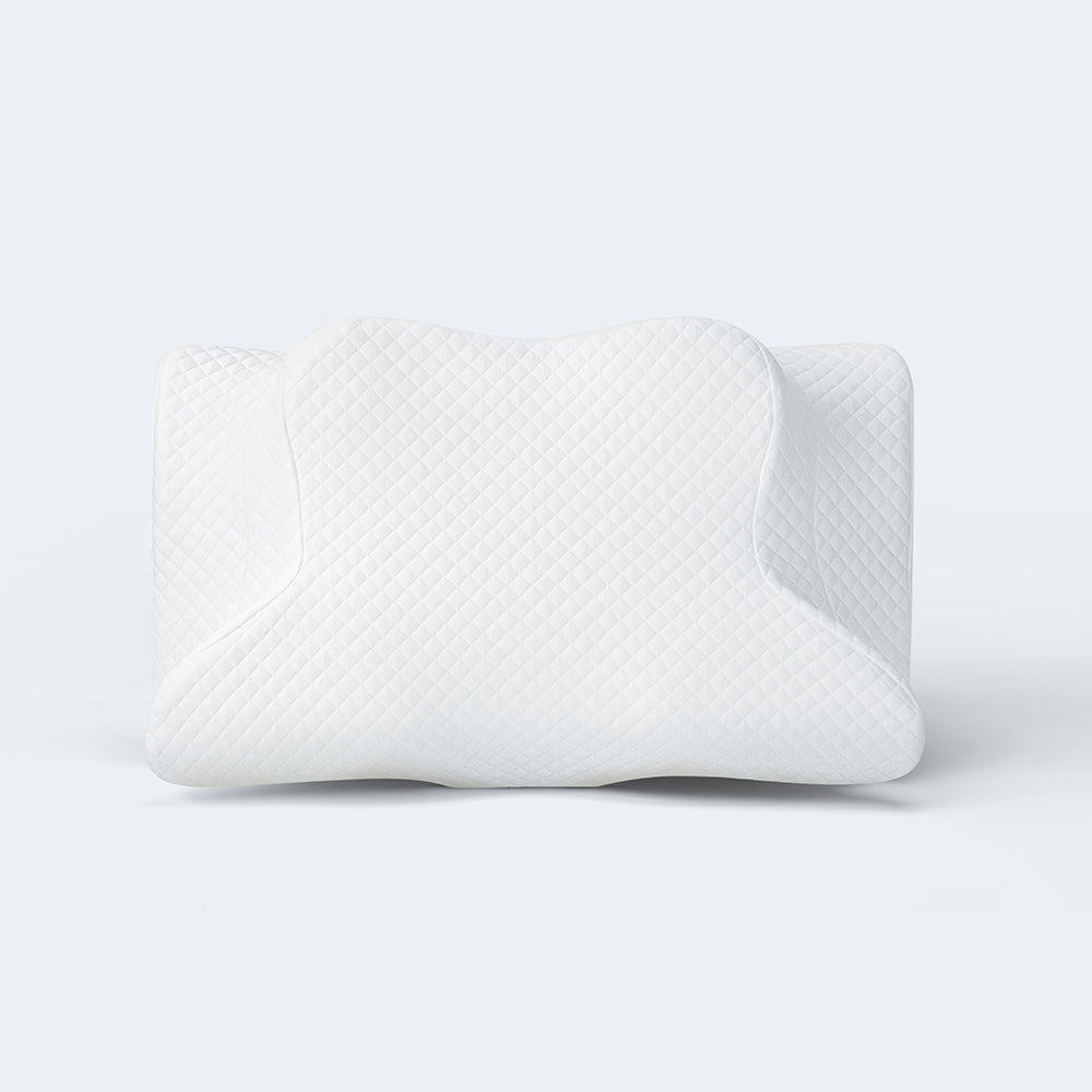 ZAMAT Butterfly Shaped Cervical Pillow and Pillowcase