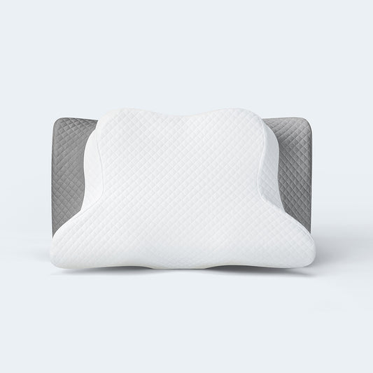 ZAMAT Butterfly Shaped Cervical Pillow and Pillowcase