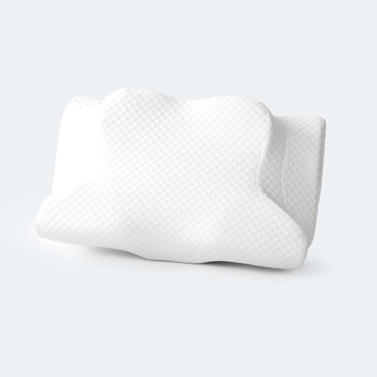 ZAMAT Butterfly Shaped Cervical Pillow and Pillowcase