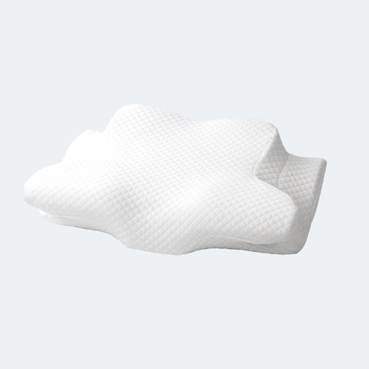 ZAMAT Butterfly Shaped Cervical Pillow and Pillowcase
