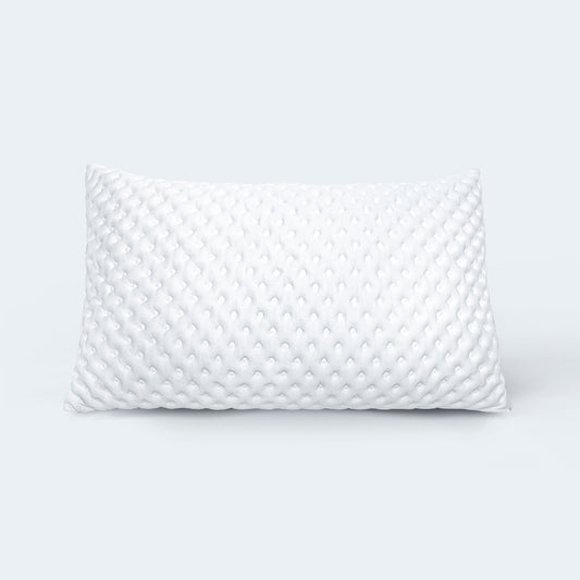 ZAMAT Hyper Shredded Memory Foam Pillow for Neck Pain