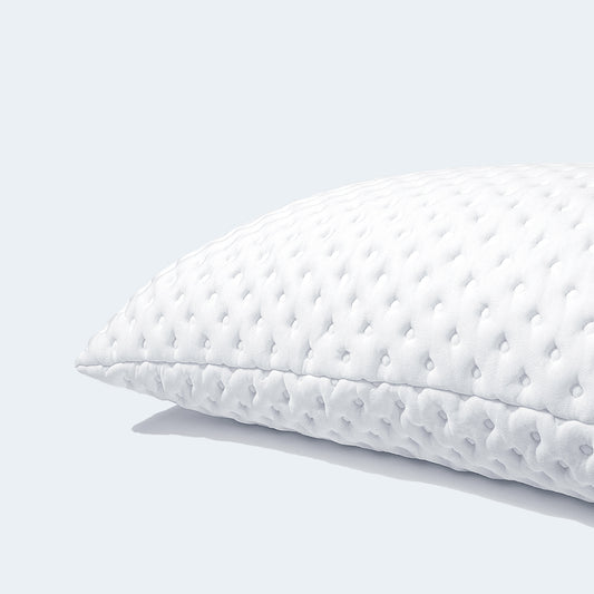 ZAMAT Hyper Shredded Memory Foam Pillow for Neck Pain