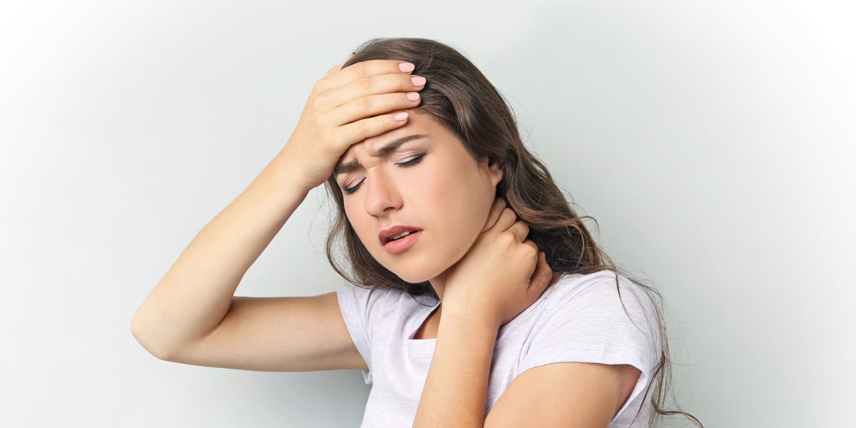 Does Neck Pain Cause Headaches?