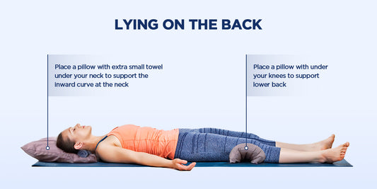 Where to Put a Pillow for Lower Back Pain: Top Tips for Relief