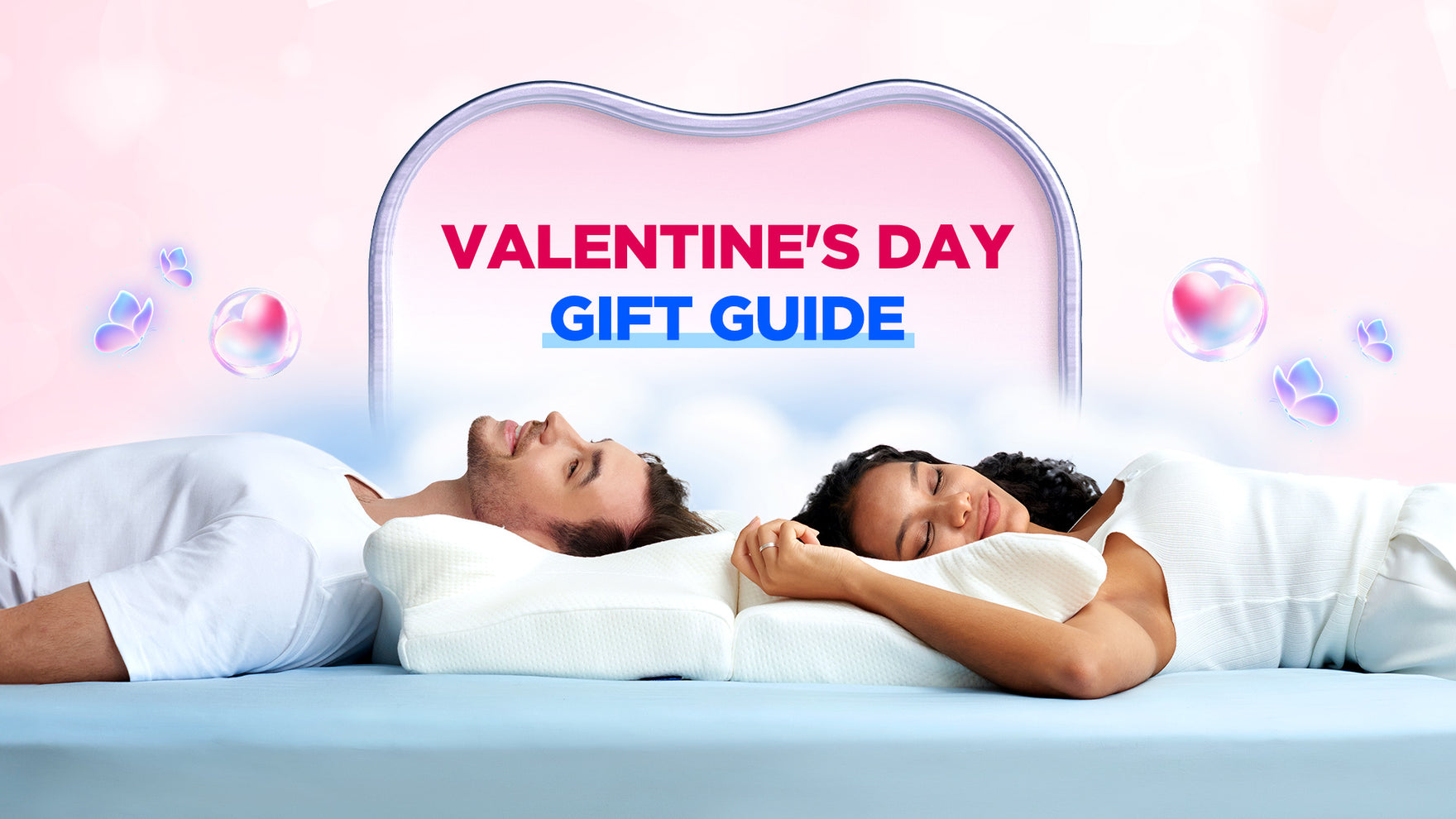Best Valentine's Day Gift Ideas: Gifts for Health, Beauty, and Comfort