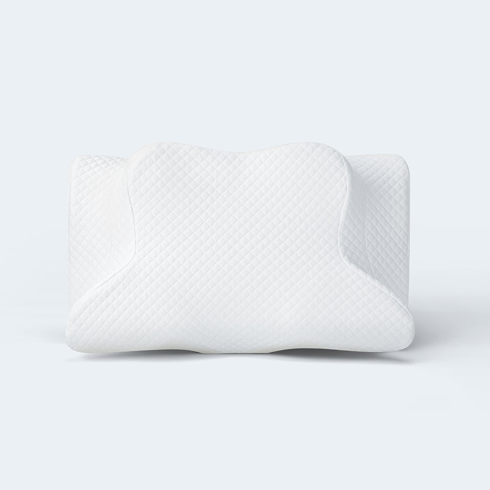 ZAMAT Adjustable Cervical Memory Foam Pillow Odorless Neck Pillows