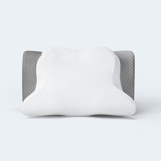 Travel Neck Pillow Gray - Open Story™