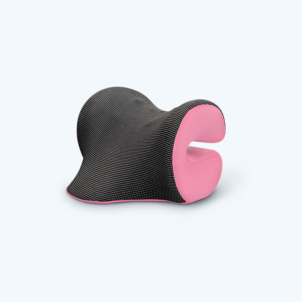 ZAMATHOME NekGenic Neck and Shoulder Relaxer for Neck Pain, Magnetic Cloth / Pink / 2 Packs(Save 16USD) ZAMATHOME NekGenic Neck and Shoulder Relaxer for Neck Pain, Magnetic Cloth / Pink / 2 Packs(Save 16USD)
