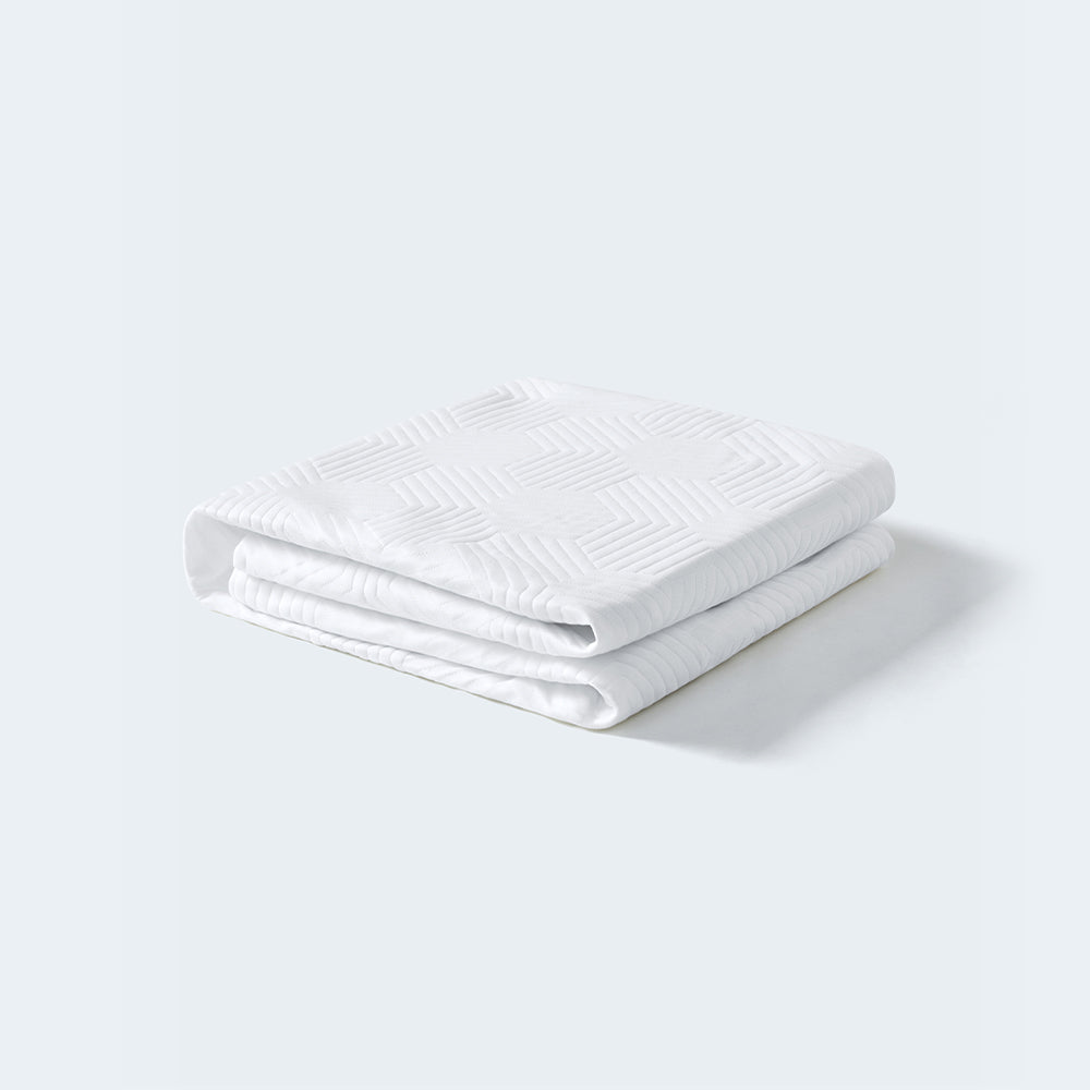 Waterproof Mattress Protector Fitted Sheet with Stretchable Pockets