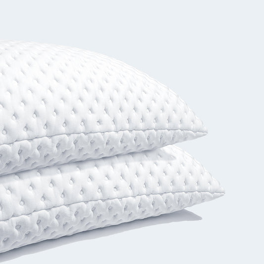 Hyper Shredded Memory Foam Pillow for Neck Pain