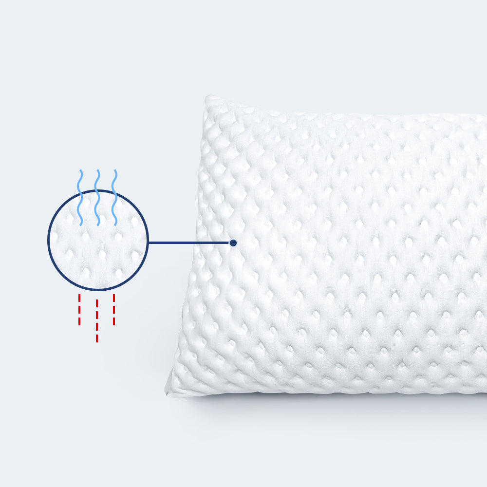 Hyper 2024 gel pillow