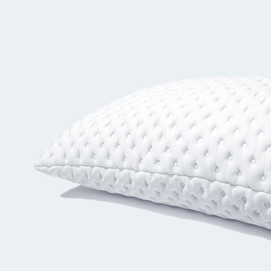 The Zamat Contour Memory Foam Pillow Is on Sale at